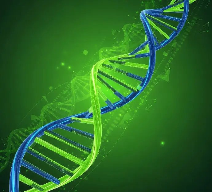 DNA structure