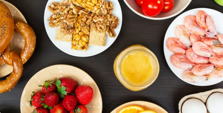 DDC Food & Pet Sensitivity
