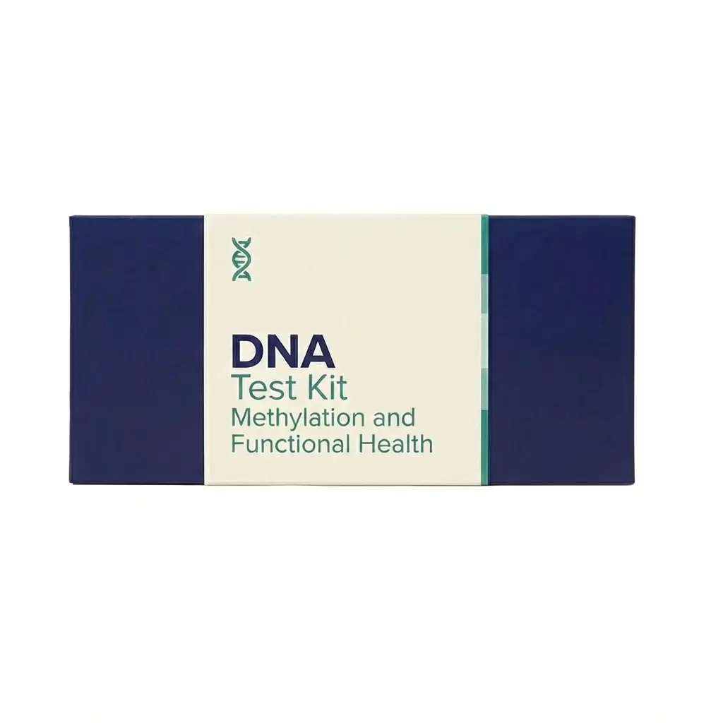 Methylatie- en functionele gezondheids-DNA-test