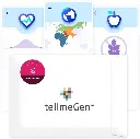 TellmeGen Advanced DNA Test Kit