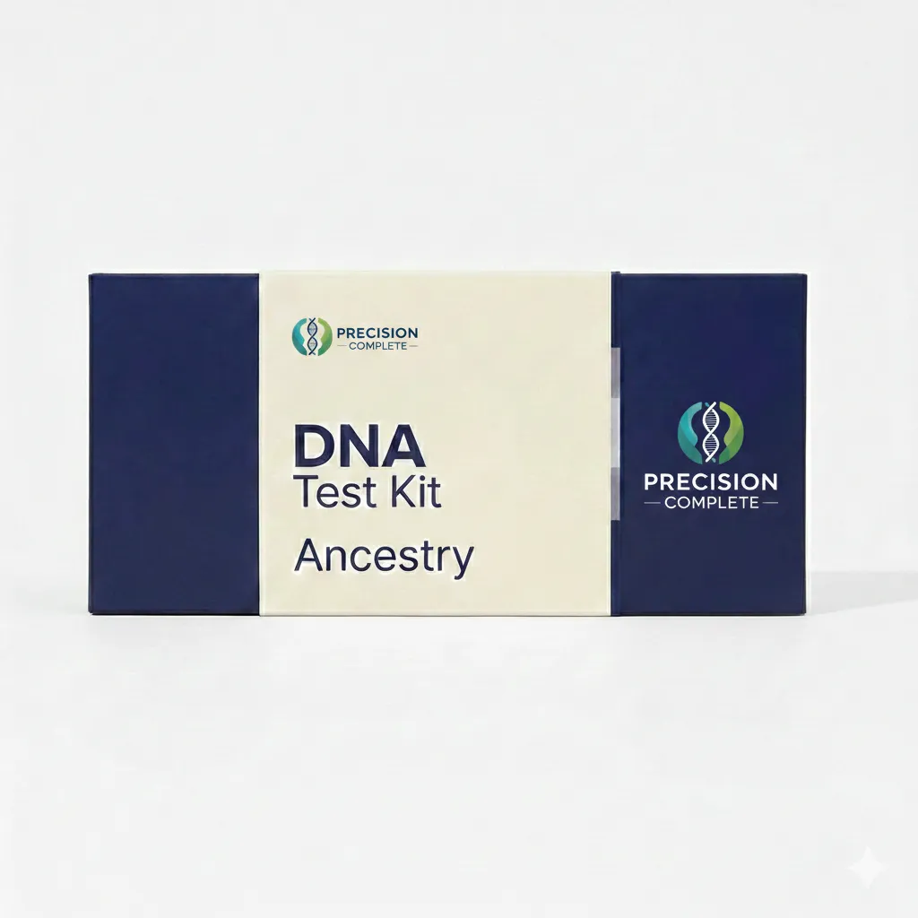Ancestry DNA Test