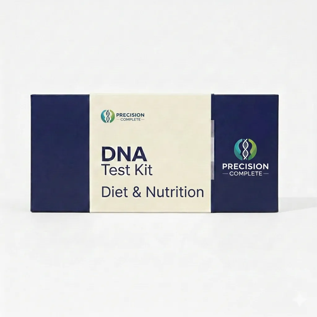 Dieet- en voedings-DNA-test