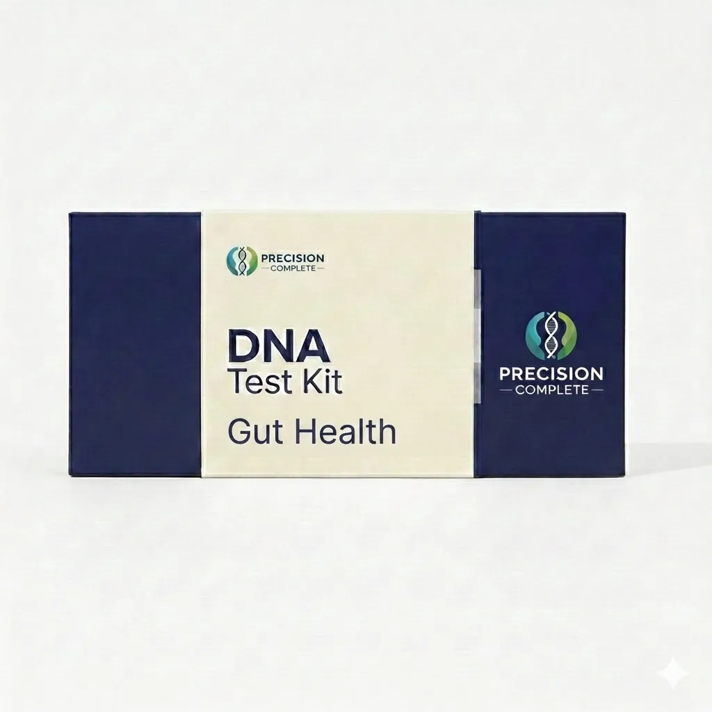 Gut Health DNA Test