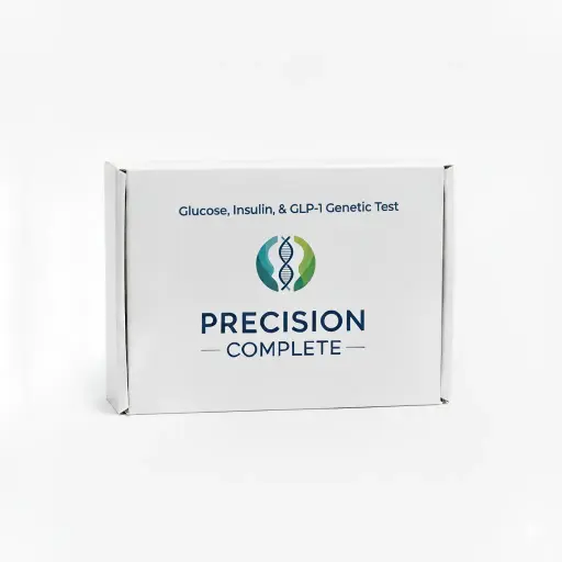 Glucose, Insulin, & GLP-1 DNA Test